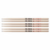Vic Firth American Classic 5A Nylon Tip Drum Sticks (3 Pair Bundle) Drums and Percussion / Parts and Accessories / Drum Sticks and Mallets