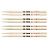 Vic Firth American Classic 5B Nylon Tip Drum Sticks (3 Pair Bundle + 1 Free) Drums and Percussion / Parts and Accessories / Drum Sticks and Mallets
