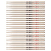 Vic Firth American Classic Extreme 55A Wood Tip Drum Sticks (12 Pair Bundle) Drums and Percussion / Parts and Accessories / Drum Sticks and Mallets