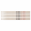 Vic Firth American Classic Extreme 55A Wood Tip Drum Sticks (3 Pair Bundle) Drums and Percussion / Parts and Accessories / Drum Sticks and Mallets