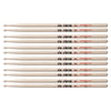 Vic Firth American Classic Extreme 55A Wood Tip Drum Sticks (6 Pair Bundle) Drums and Percussion / Parts and Accessories / Drum Sticks and Mallets