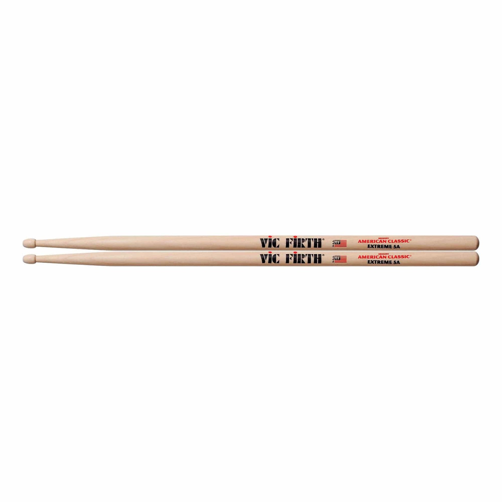 Vic Firth American Classic Extreme 55B Wood Tip Drum Sticks Drums and Percussion / Parts and Accessories / Drum Sticks and Mallets