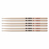 Vic Firth American Classic Extreme 5A Nylon Tip Drum Sticks (3 Pair Bundle) Drums and Percussion / Parts and Accessories / Drum Sticks and Mallets