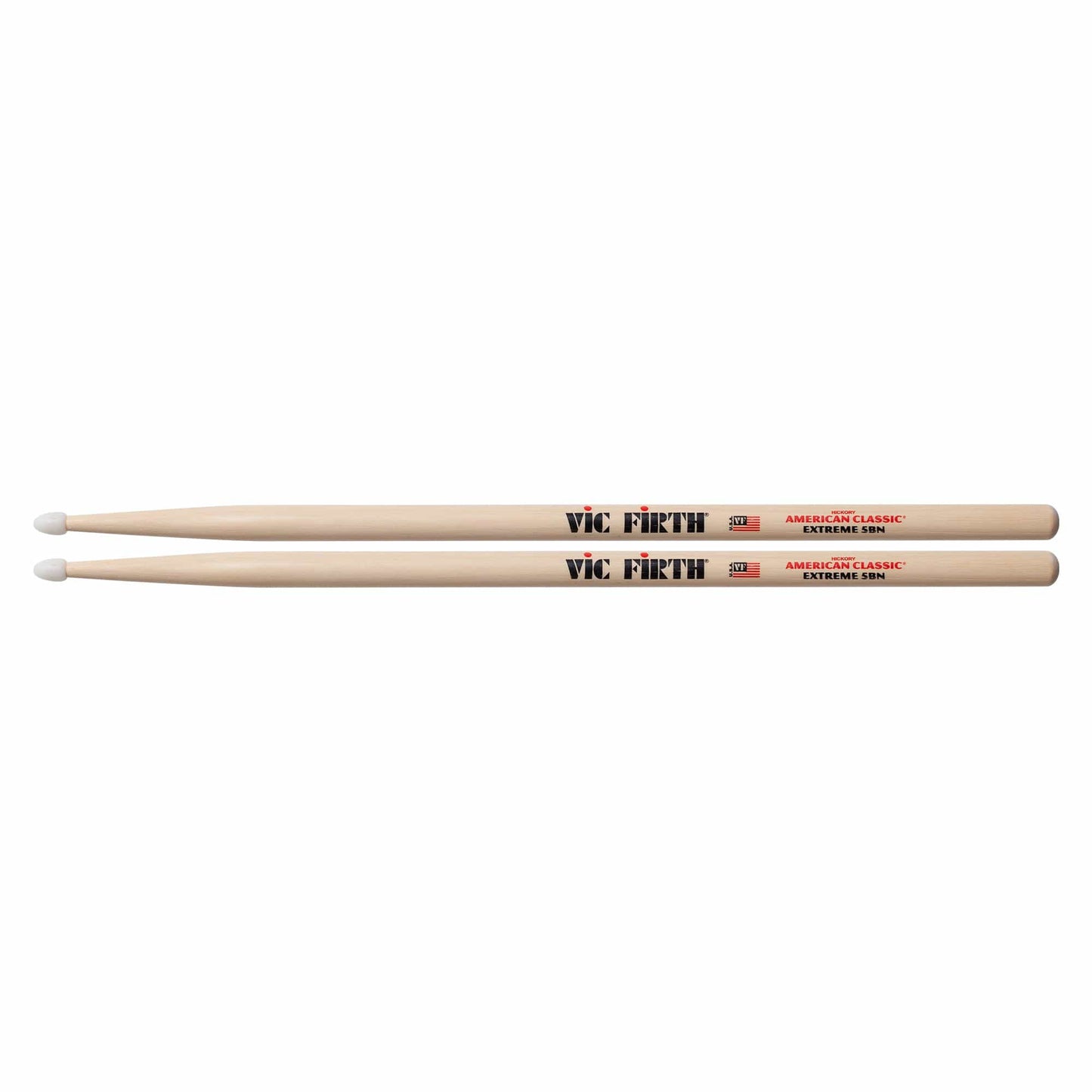 Vic Firth American Classic Extreme 5B Nylon Tip Drum Sticks Drums and Percussion / Parts and Accessories / Drum Sticks and Mallets
