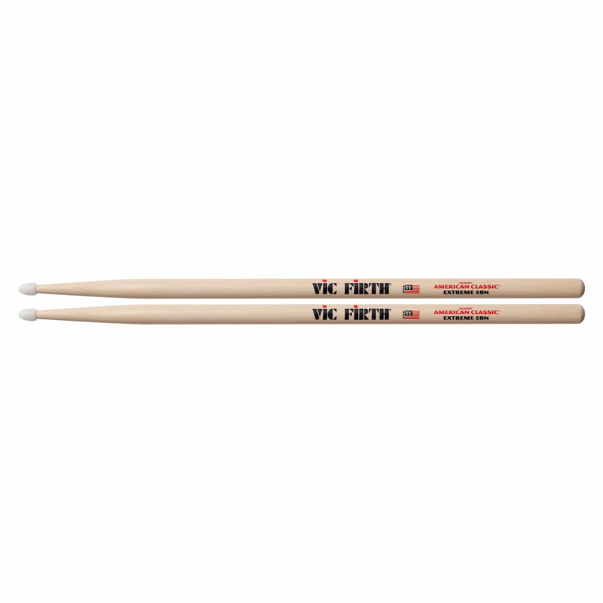Vic Firth American Classic Extreme 5B Nylon Tip Drum Sticks Drums and Percussion / Parts and Accessories / Drum Sticks and Mallets