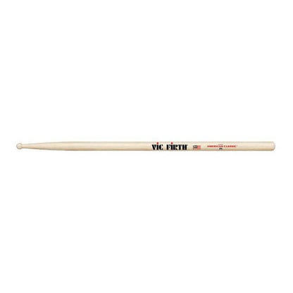 Vic Firth American Classic F1 Wood Tip Drum Sticks Drums and Percussion / Parts and Accessories / Drum Sticks and Mallets