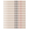 Vic Firth American Classic HD4 Wood Tip Drum Sticks (12 Pair Bundle) Drums and Percussion / Parts and Accessories / Drum Sticks and Mallets