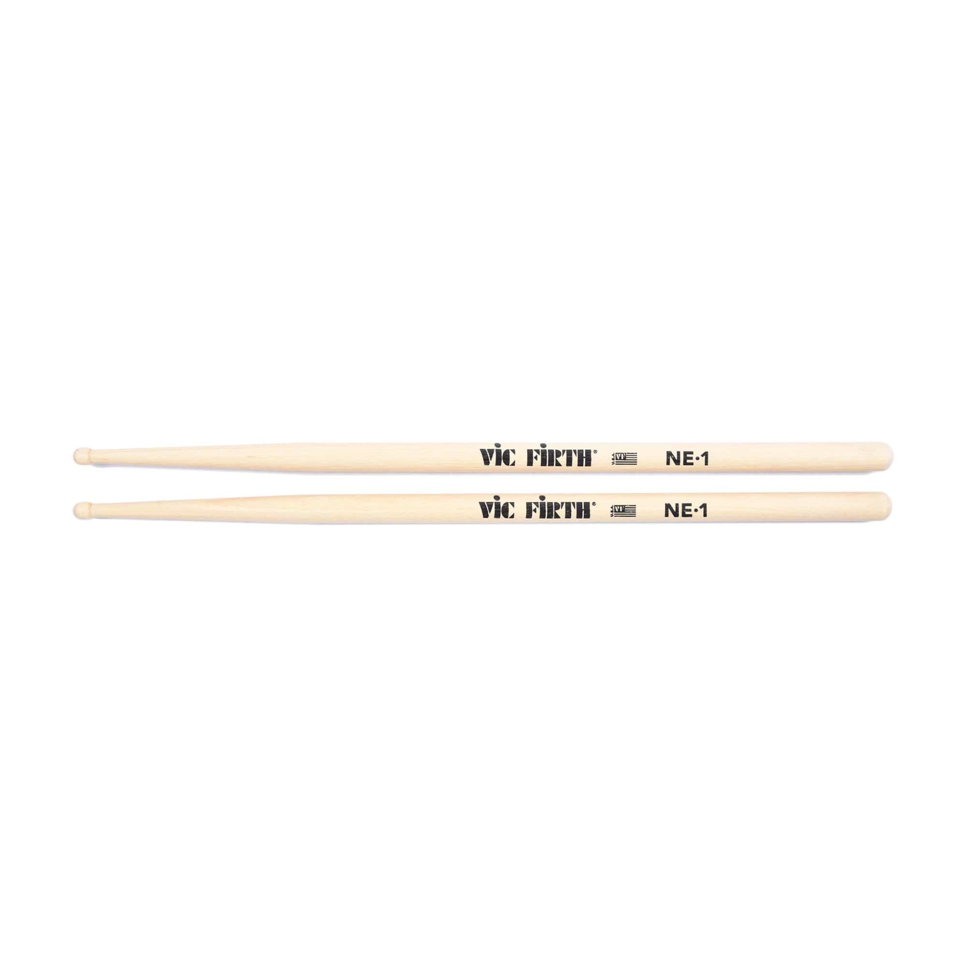 Vic Firth American Classic NE1 by Mike Johnston Drums and Percussion / Parts and Accessories / Drum Sticks and Mallets