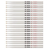 Vic Firth American Classic White 5A Wood Tip Drum Sticks (12 Pair Bundle) Drums and Percussion / Parts and Accessories / Drum Sticks and Mallets