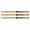 Vic Firth American Concept Freestyle 5A Wood Tip Drum Sticks (3 Pair Bundle) Drums and Percussion / Parts and Accessories / Drum Sticks and Mallets