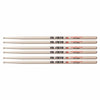 Vic Firth American Custom SD4 Combo Drum Sticks (3 Pair Bundle) Drums and Percussion / Parts and Accessories / Drum Sticks and Mallets