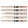 Vic Firth American Custom SD4 Combo Drum Sticks (6 Pair Bundle) Drums and Percussion / Parts and Accessories / Drum Sticks and Mallets
