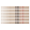 Vic Firth American Jazz AJ1 Wood Tip Drum Sticks (6 Pair Bundle) Drums and Percussion / Parts and Accessories / Drum Sticks and Mallets