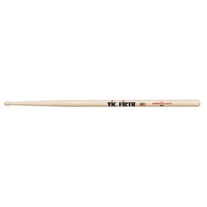 Vic Firth American Jazz AJ2 Wood Tip Drum Sticks Drums and Percussion / Parts and Accessories / Drum Sticks and Mallets
