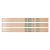 Vic Firth Benny Greb Signature Drum Sticks (3 Pair Bundle) Drums and Percussion / Parts and Accessories / Drum Sticks and Mallets