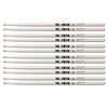 Vic Firth Buddy Rich Wood Tip Signature Drum Sticks (6 Pair Bundle) Drums and Percussion / Parts and Accessories / Drum Sticks and Mallets