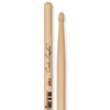Vic Firth Carter Beauford Signature Drum Sticks Drums and Percussion / Parts and Accessories / Drum Sticks and Mallets