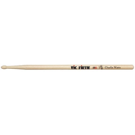 Vic Firth Charlie Watts Signature Drum Sticks Drums and Percussion / Parts and Accessories / Drum Sticks and Mallets