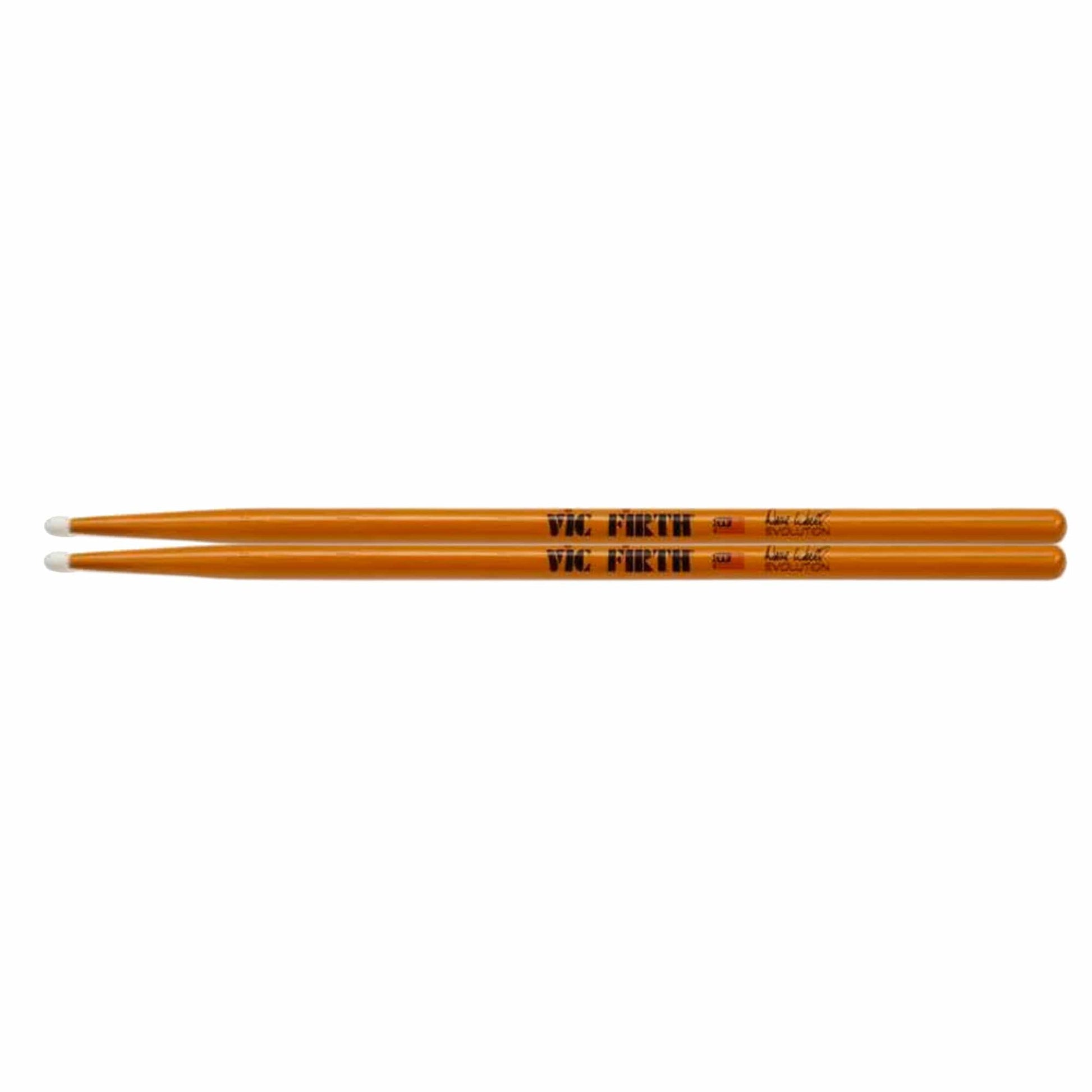 Vic Firth Dave Weckl Evolution Signature Nylon Tip Drum Sticks Drums and Percussion / Parts and Accessories / Drum Sticks and Mallets