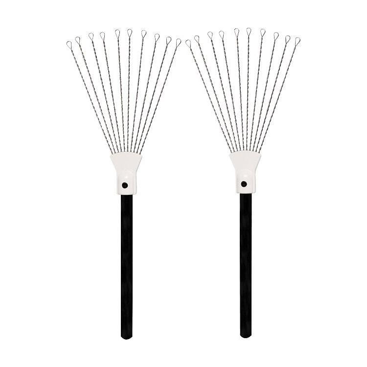Vic Firth Dreadlocks Brushes Drums and Percussion / Parts and Accessories / Drum Sticks and Mallets