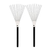 Vic Firth Dreadlocks Brushes Drums and Percussion / Parts and Accessories / Drum Sticks and Mallets