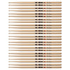 Vic Firth Keith Carlock Signature Drum Sticks (12 Pair Bundle) Drums and Percussion / Parts and Accessories / Drum Sticks and Mallets