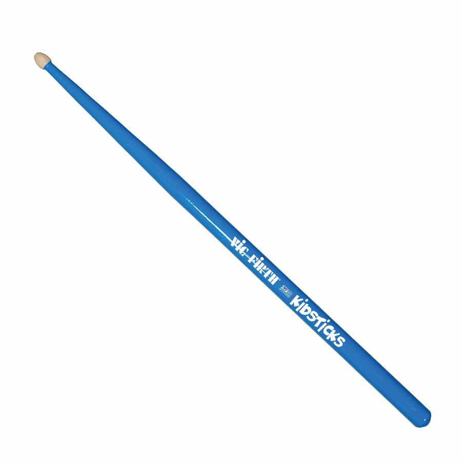 Vic Firth Kids Wood Tip Drum Sticks – Blue Drums and Percussion / Parts and Accessories / Drum Sticks and Mallets