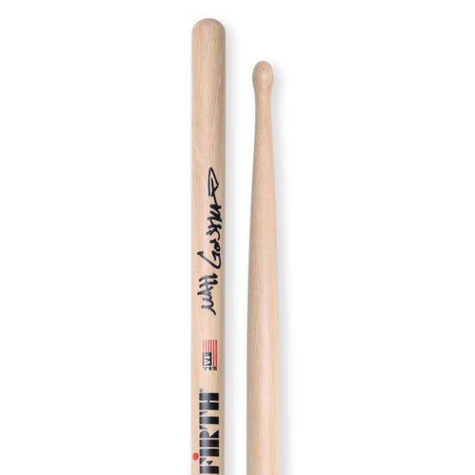 Vic Firth Matt Garstka Natural Signature Drum Sticks Drums and Percussion / Parts and Accessories / Drum Sticks and Mallets