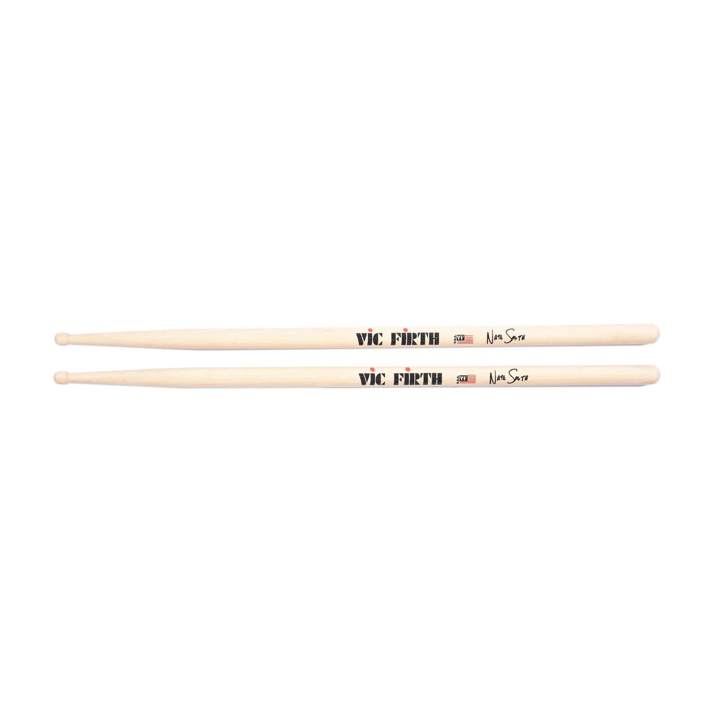 Vic Firth Nate Smith Signature Drum Sticks Drums and Percussion / Parts and Accessories / Drum Sticks and Mallets