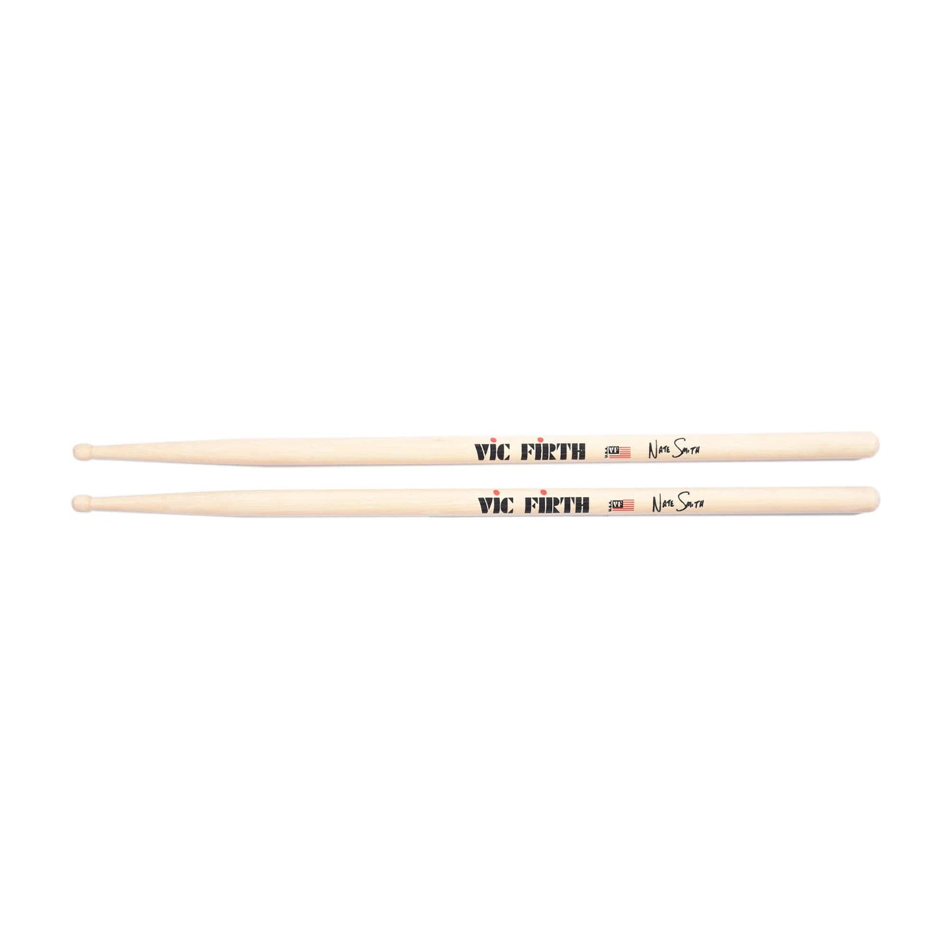 Vic Firth Nate Smith Signature Drum Sticks Drums and Percussion / Parts and Accessories / Drum Sticks and Mallets