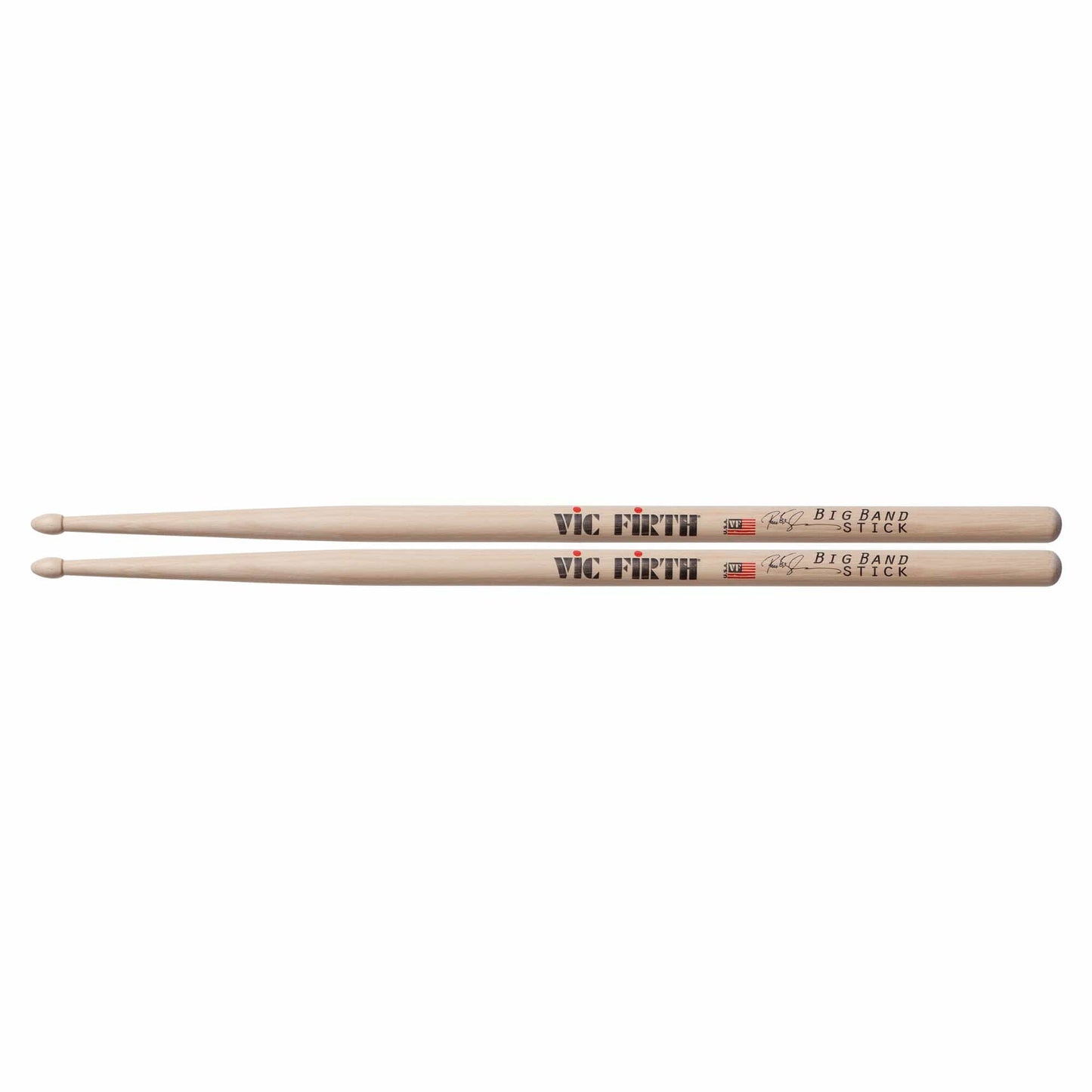 Vic Firth Peter Erskine Big Band Signature Drum Sticks Drums and Percussion / Parts and Accessories / Drum Sticks and Mallets