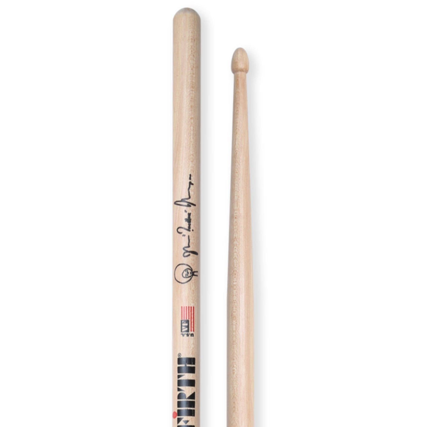Vic Firth Questlove Natural Drum Sticks Drums and Percussion / Parts and Accessories / Drum Sticks and Mallets