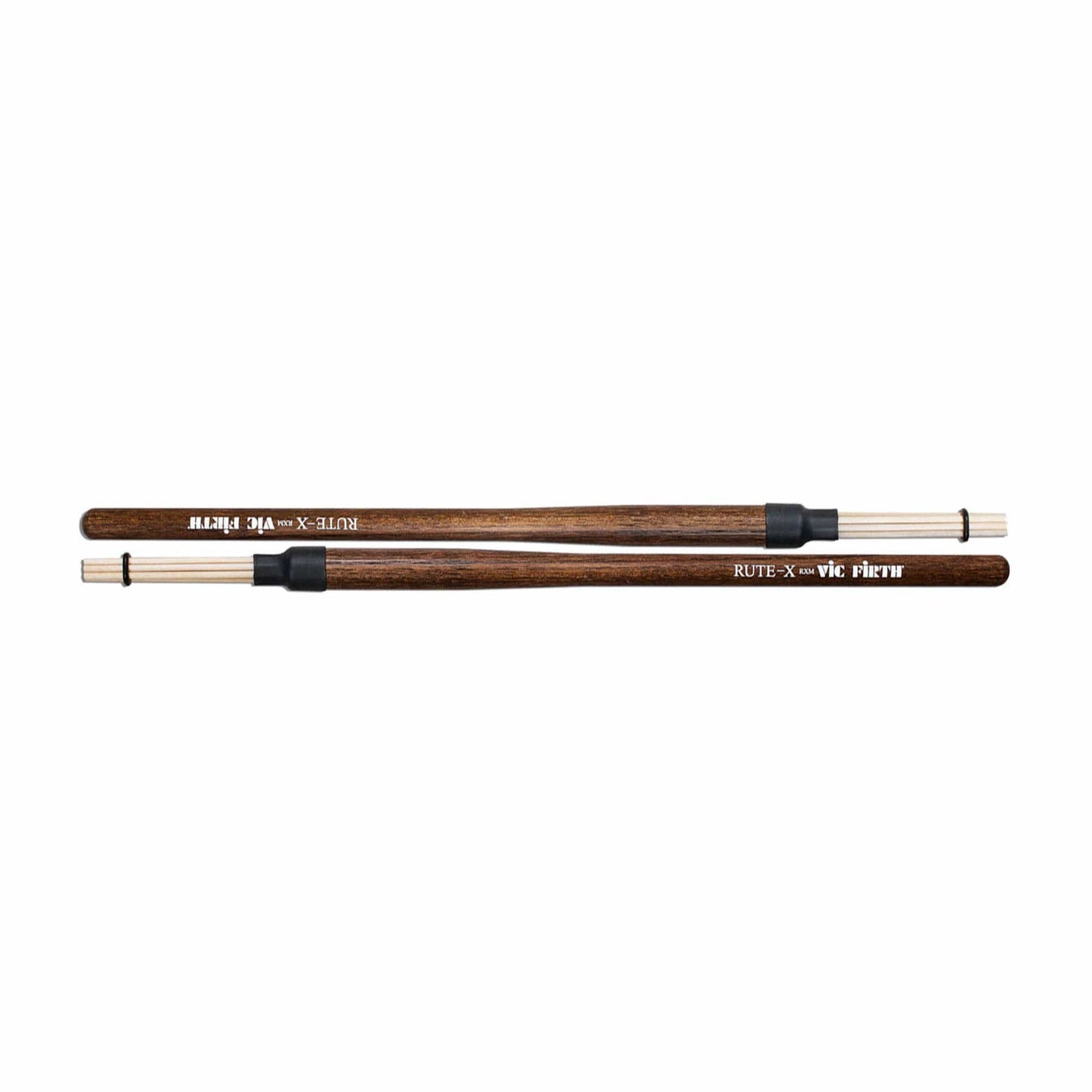 Vic Firth Rute-X Medium Gauge Multi-Rod Sticks Drums and Percussion / Parts and Accessories / Drum Sticks and Mallets