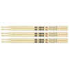 Vic Firth Steve Smith Signature Drum Sticks (3 Pair Bundle) Drums and Percussion / Parts and Accessories / Drum Sticks and Mallets