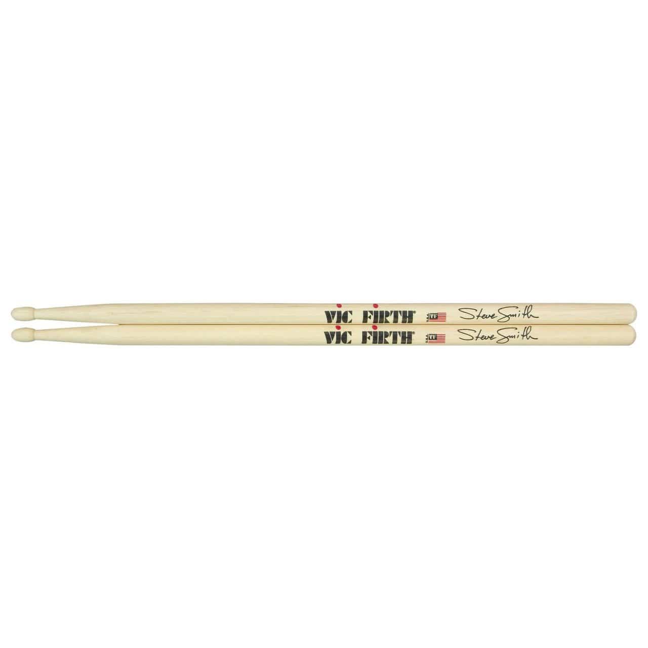 Vic Firth Steve Smith Signature DrumSticks Drums and Percussion / Parts and Accessories / Drum Sticks and Mallets