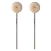 Vic Firth VicKick Bass Drum Beater Wood (2 Pack Bundle) Drums and Percussion / Parts and Accessories / Drum Sticks and Mallets