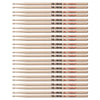 Vic Firth X5B Extreme 5B Wood Tip Drum Sticks (12 Pair Bundle) Drums and Percussion / Parts and Accessories / Drum Sticks and Mallets