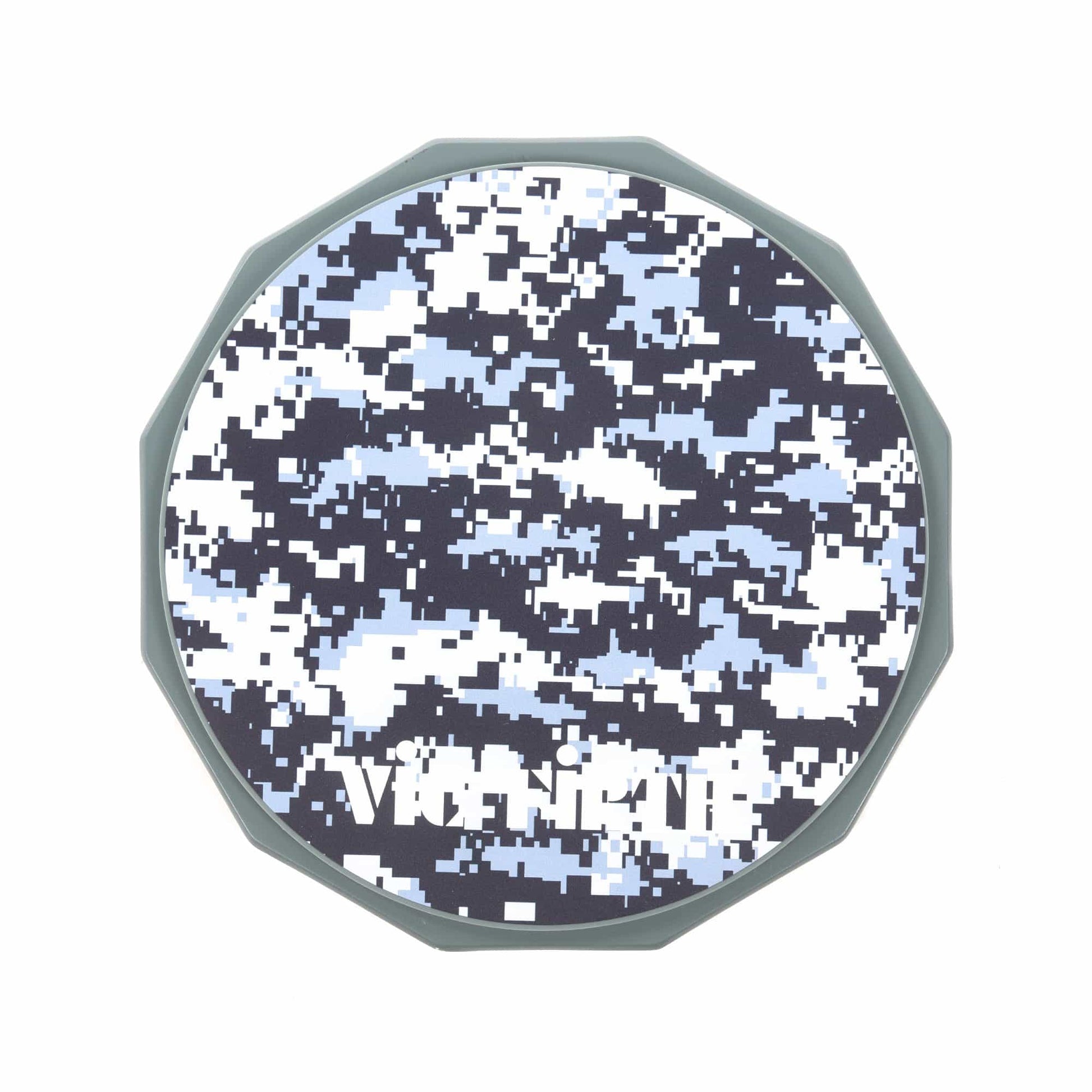 Vic Firth 12" Digital Camo Practice Pad Drums and Percussion / Practice Pads