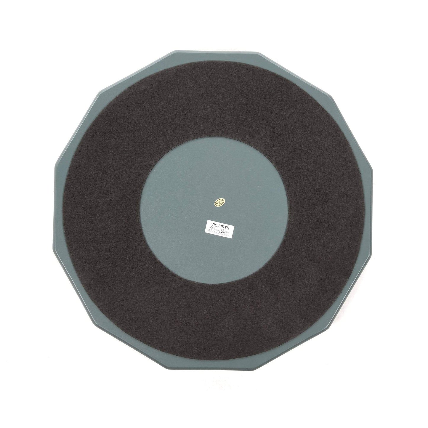 Vic Firth 12" Digital Camo Practice Pad Drums and Percussion / Practice Pads