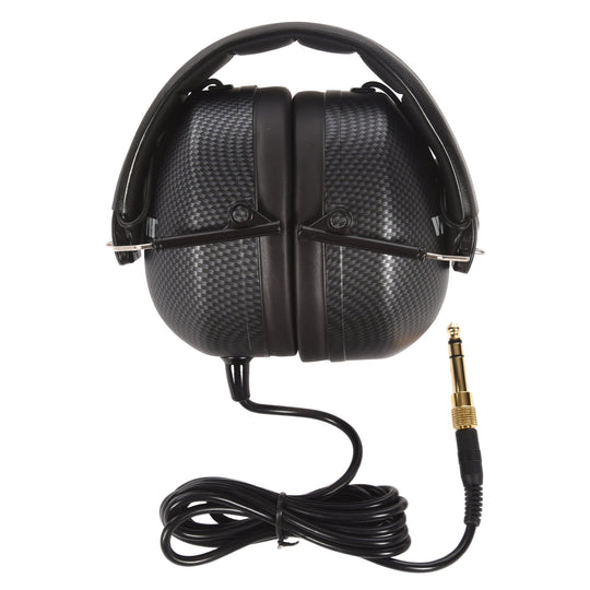 Vic Firth Stereo Isolation Headphones V2 Home Audio / Headphones / Noise-canceling Headphones