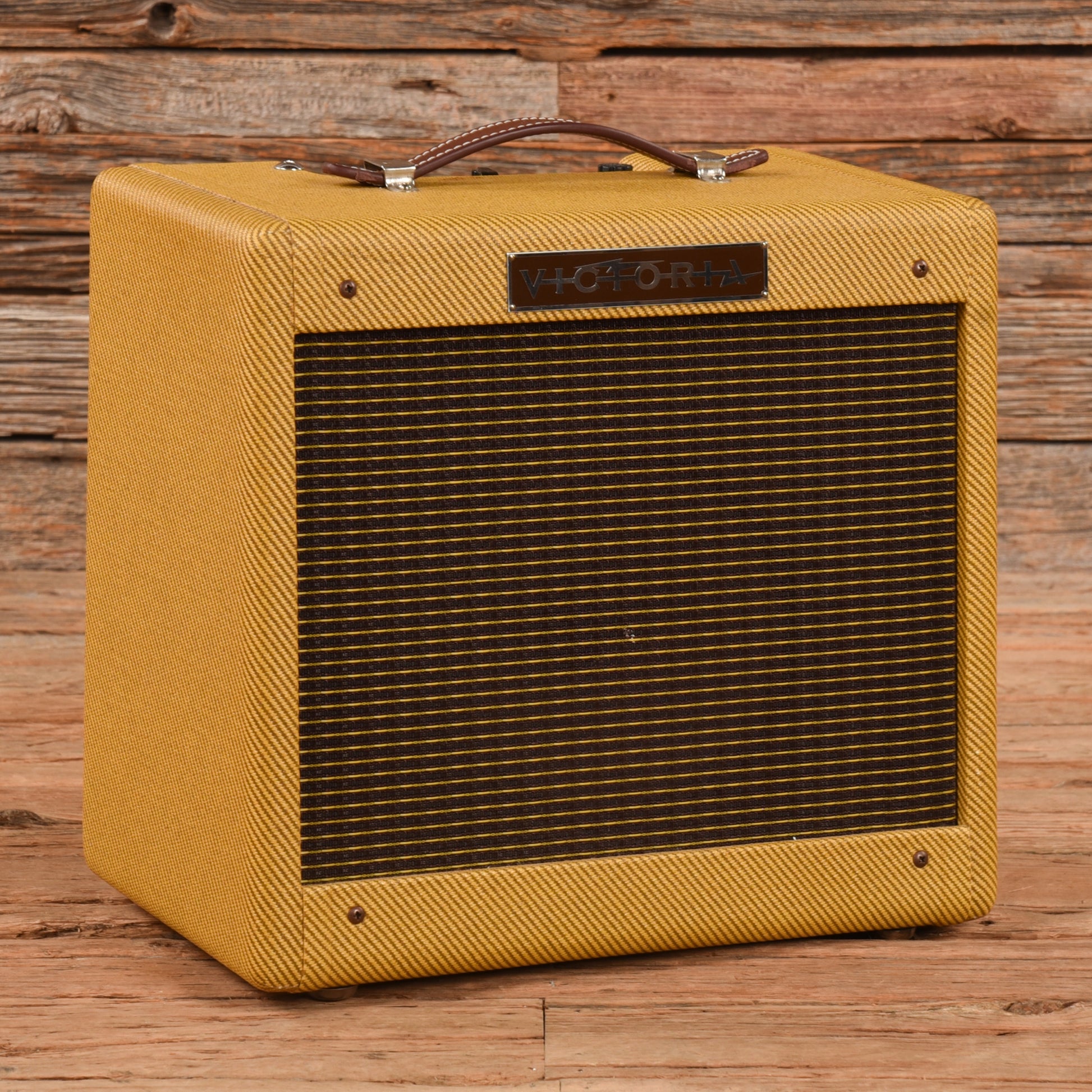 Victoria 518 5-Watt 1x8" Guitar Combo Amp Amps / Guitar Amps / Guitar Cabinets