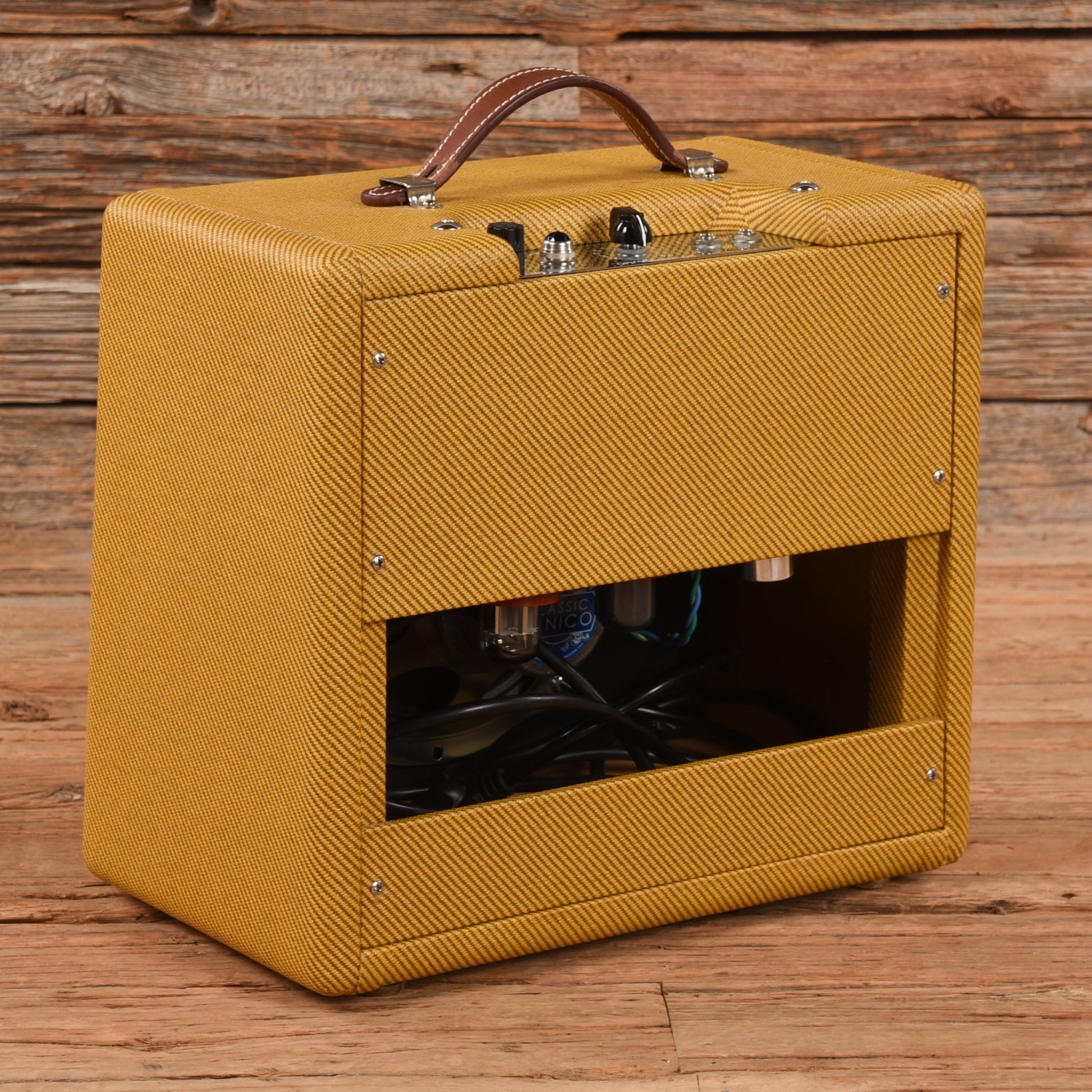 Victoria 518 5-Watt 1x8" Guitar Combo Amp Amps / Guitar Amps / Guitar Cabinets