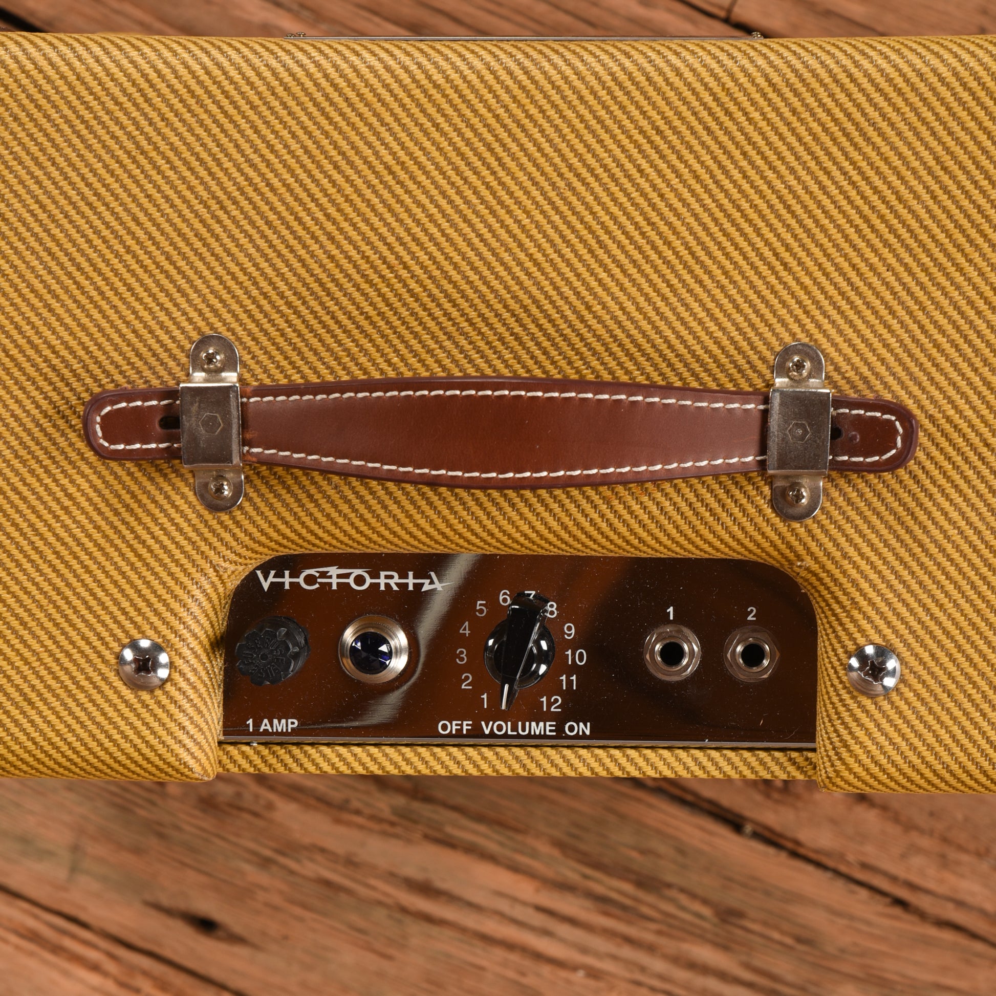 Victoria 518 5-Watt 1x8" Guitar Combo Amp Amps / Guitar Amps / Guitar Cabinets