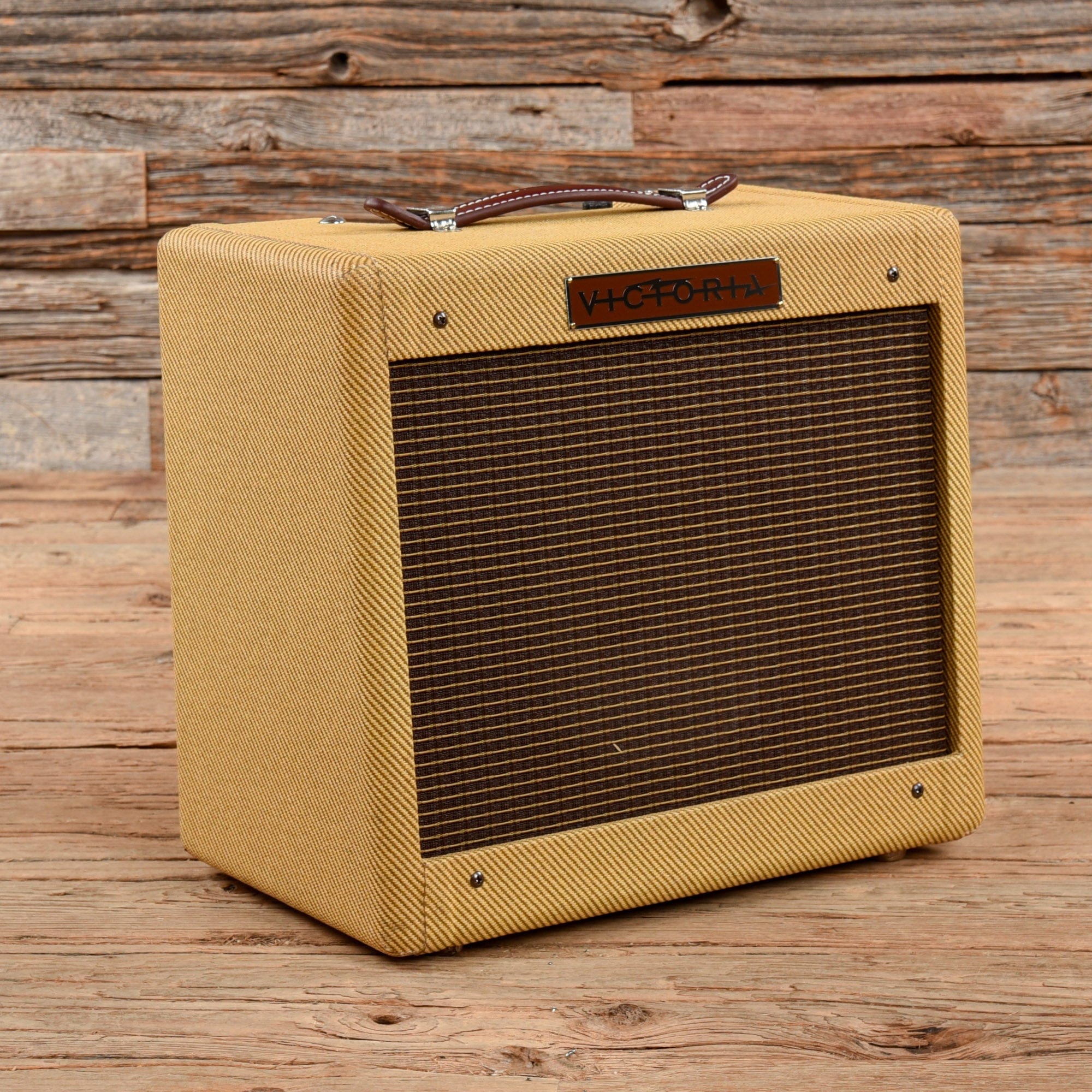 Victoria 518 5-Watt 1x8 Guitar Combo Amps / Guitar Cabinets