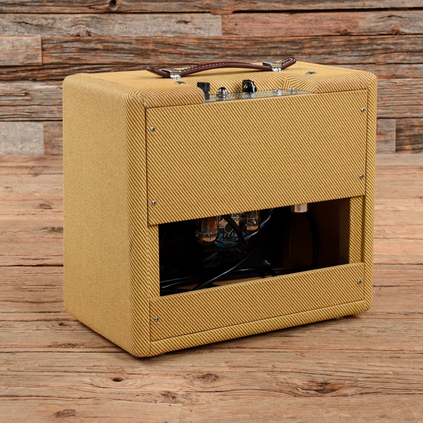 Victoria 518 5-Watt 1x8 Guitar Combo Amps / Guitar Cabinets