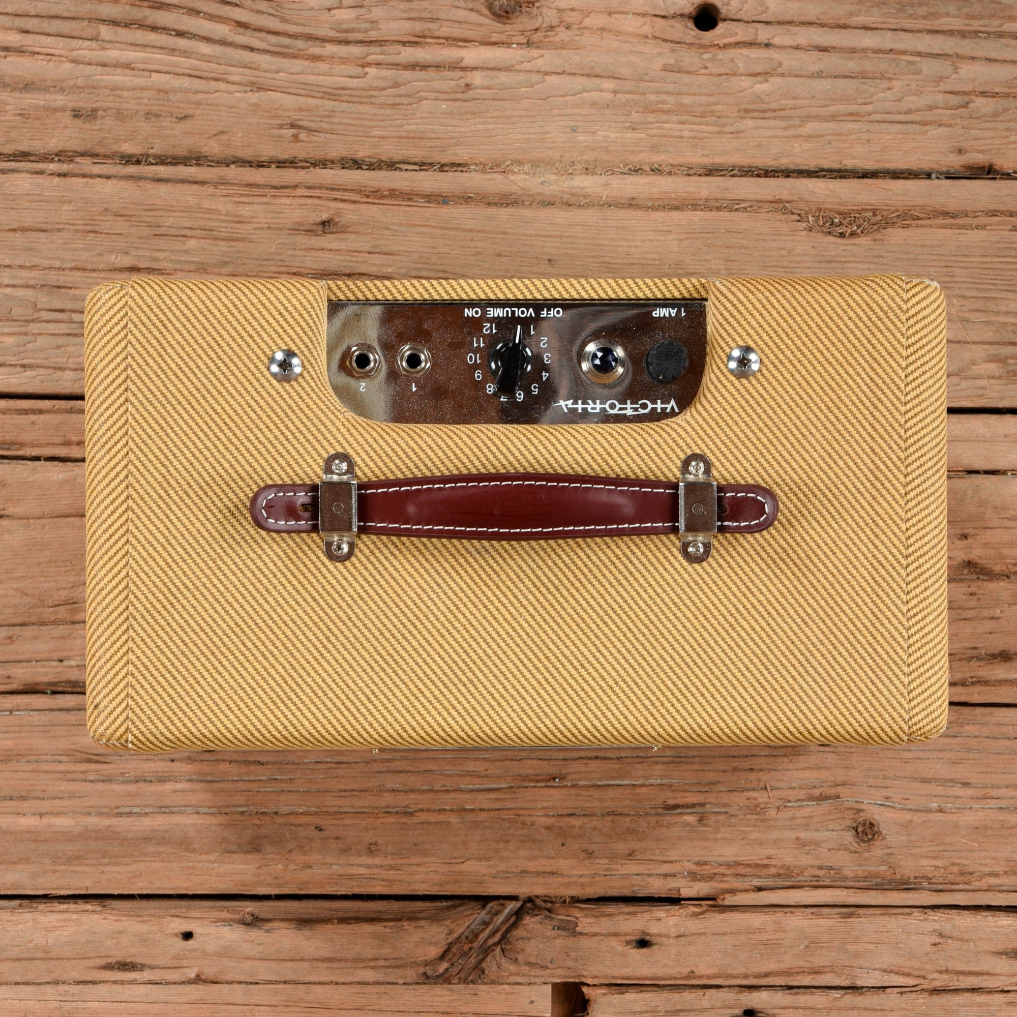 Victoria 518 5-Watt 1x8 Guitar Combo Amps / Guitar Cabinets