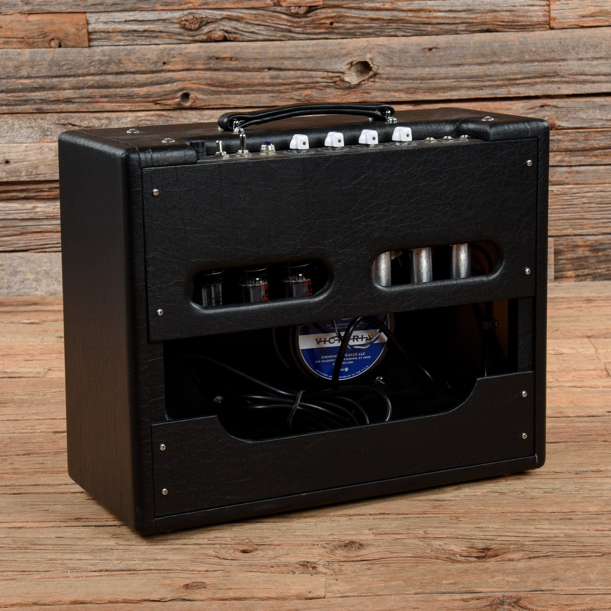 Victoria Club Deluxe Combo Amps / Guitar Cabinets