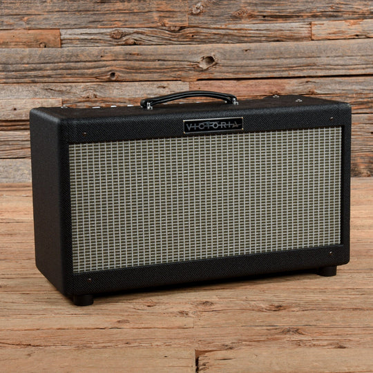 Victoria Custom Silver Sonic Head Amps / Guitar Cabinets