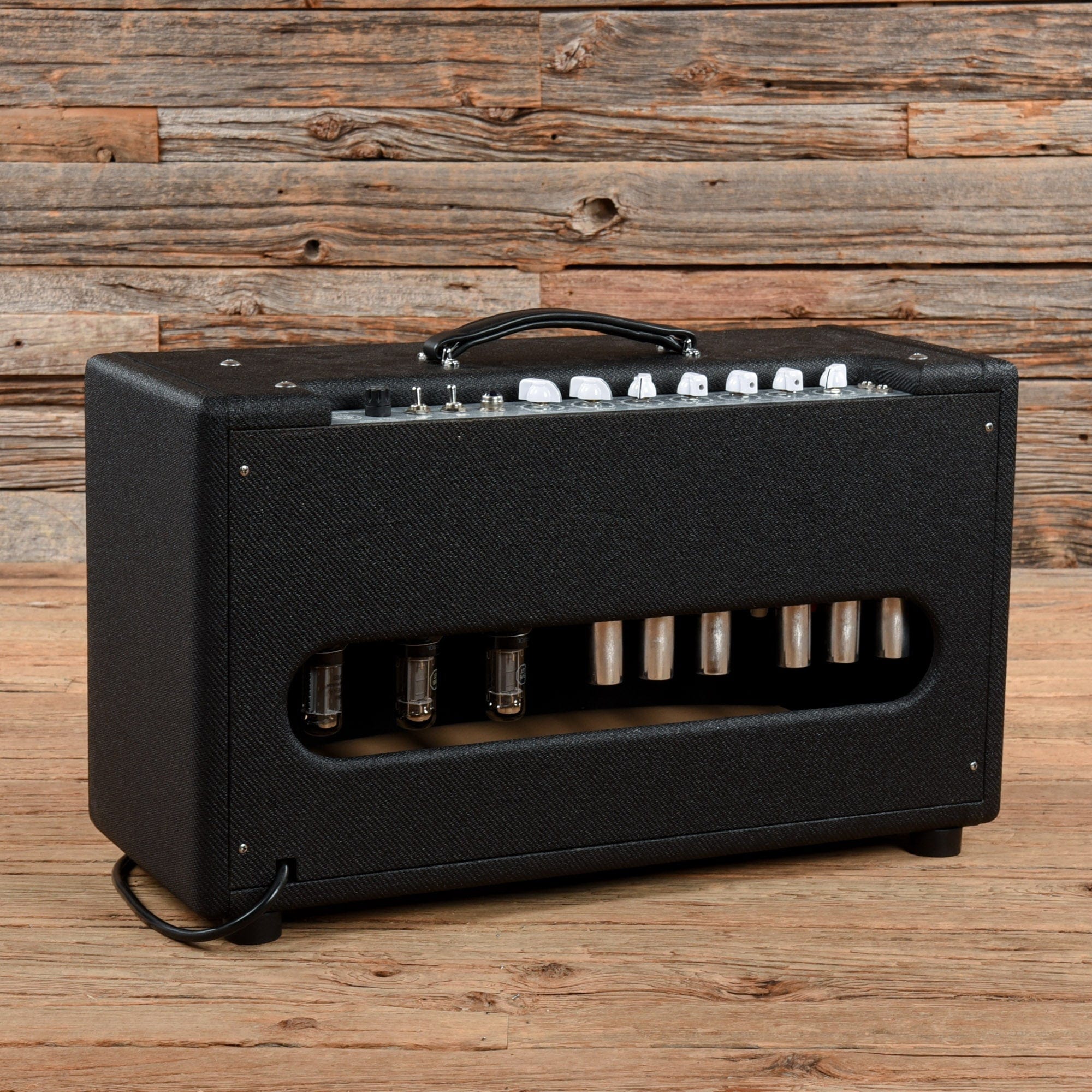 Victoria Custom Silver Sonic Head Amps / Guitar Cabinets