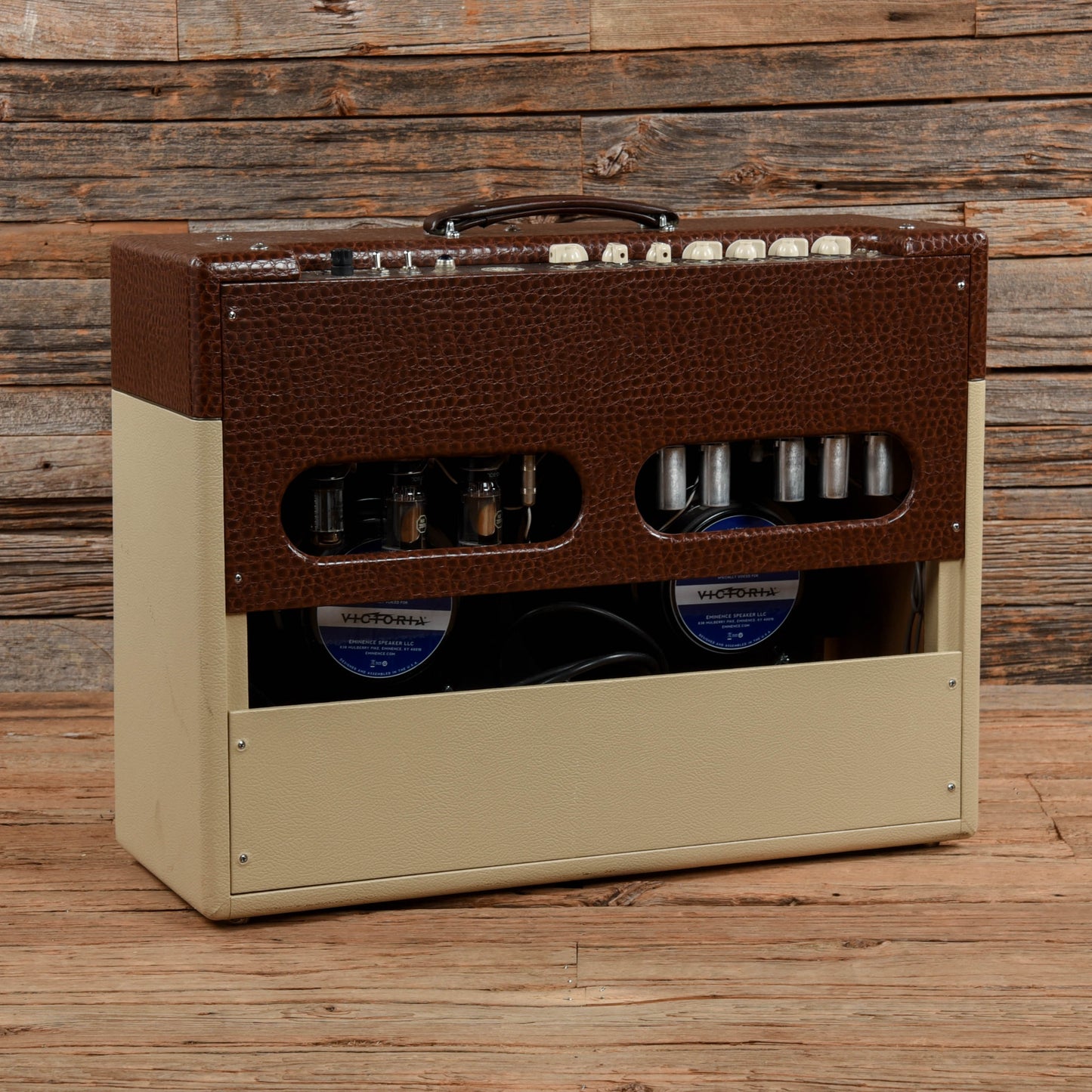 Victoria Golden Melody 50-Watt 2x12" Guitar Combo Amp Amps / Guitar Cabinets